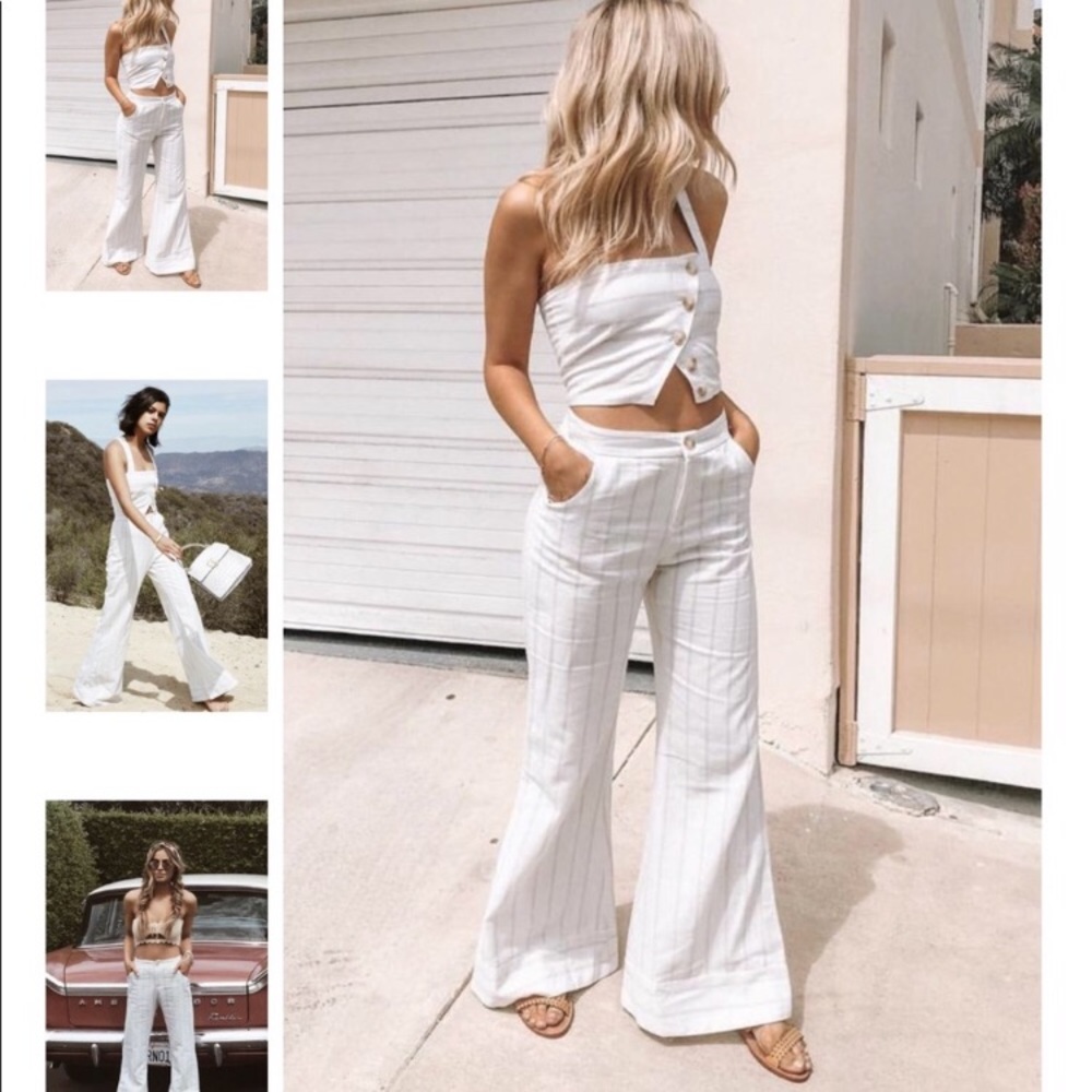 Two piece set by Lucca Couture